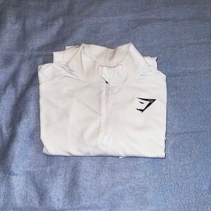 GYM SHARK VITAL LIGHT 1/4 ZIP